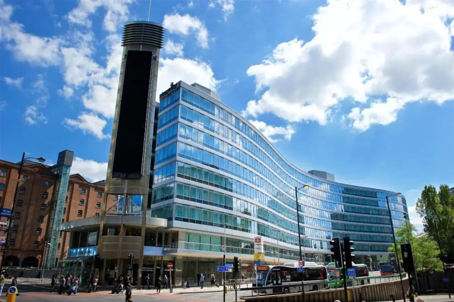 Staycity Aparthotels, Manchester, Piccadilly