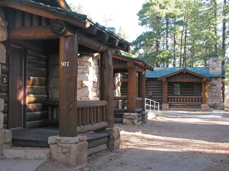 Grand Canyon Lodge