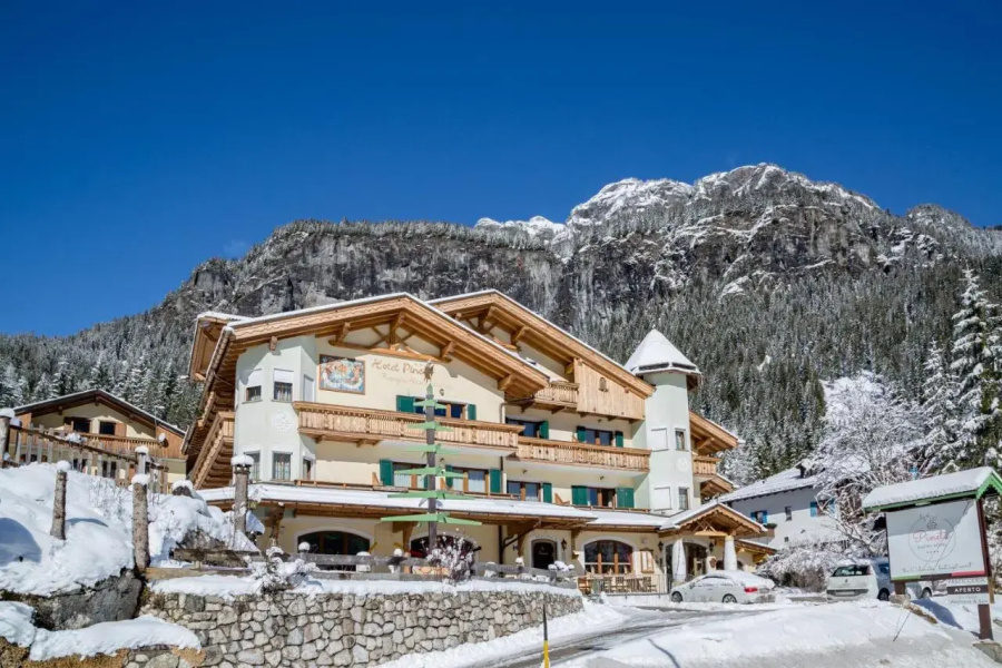 Pineta Pastry Hotel