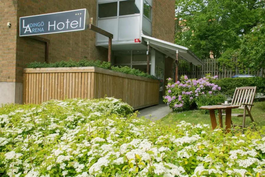 Lidingo Arena Hotell