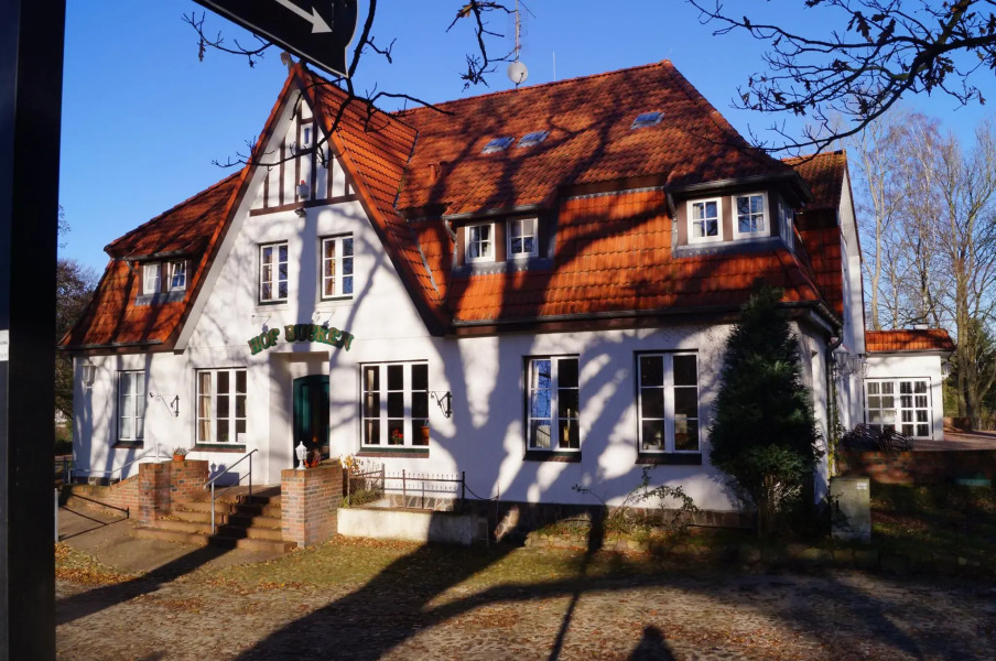 Hotel Restaurant Hof Bucken