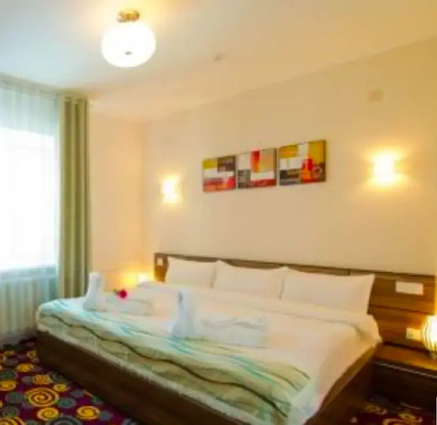 Konfor Hotel Burabay