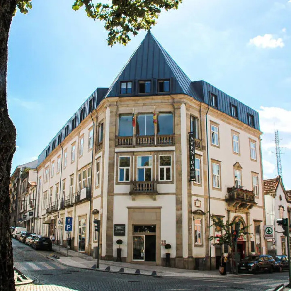 Avenida Boutique Hotel
