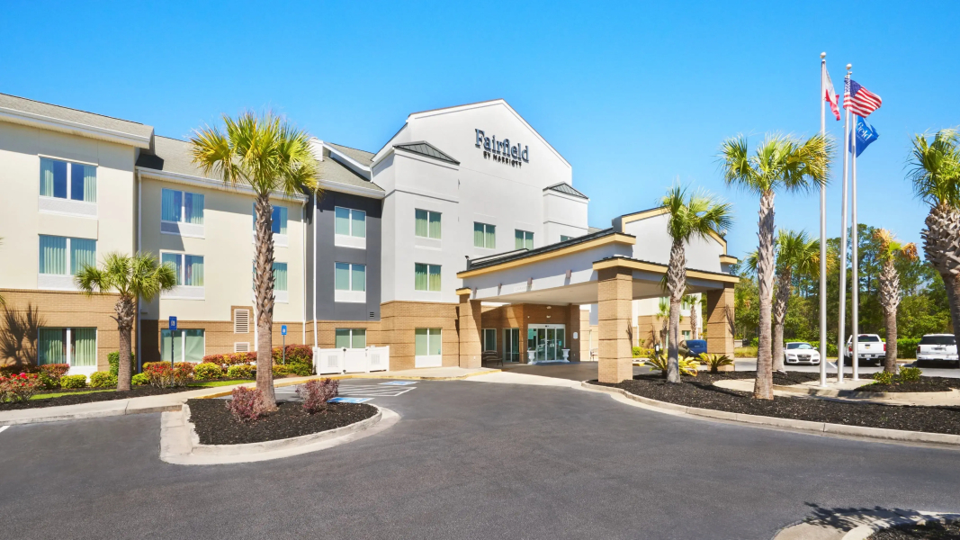 Fairfield Inn & Suites by Marriott Hinesville Fort Stewart