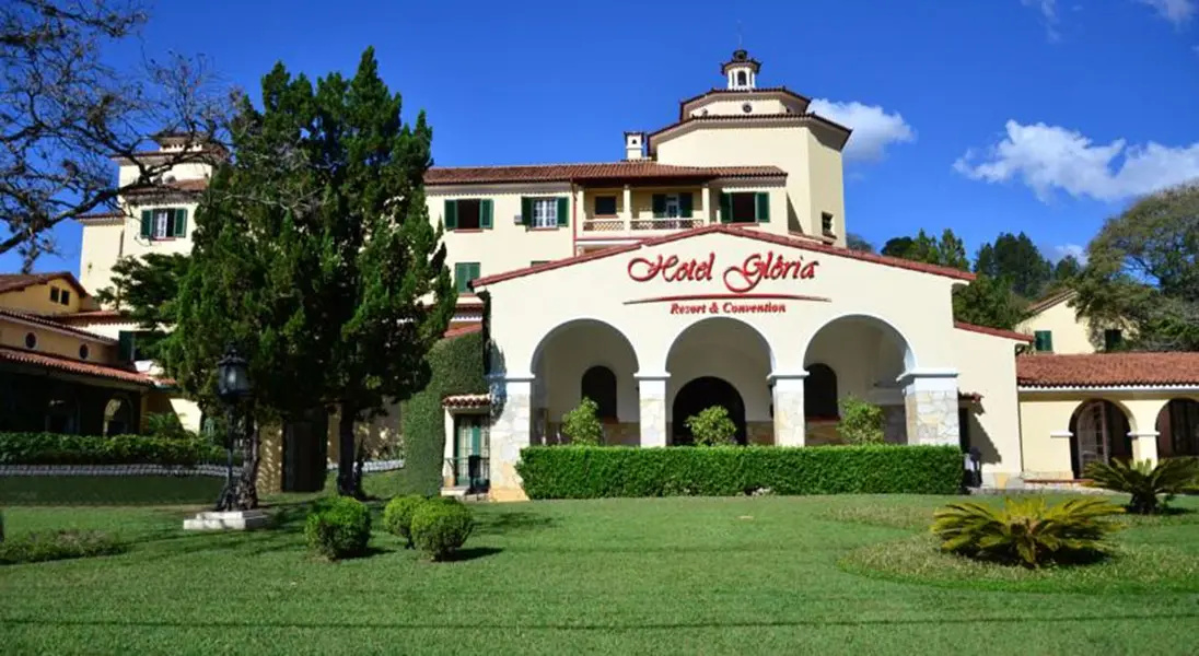 Glória Caxambu Resort & Convention
