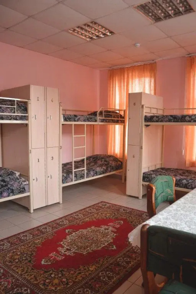 Kamensk-Uralskij Hostel