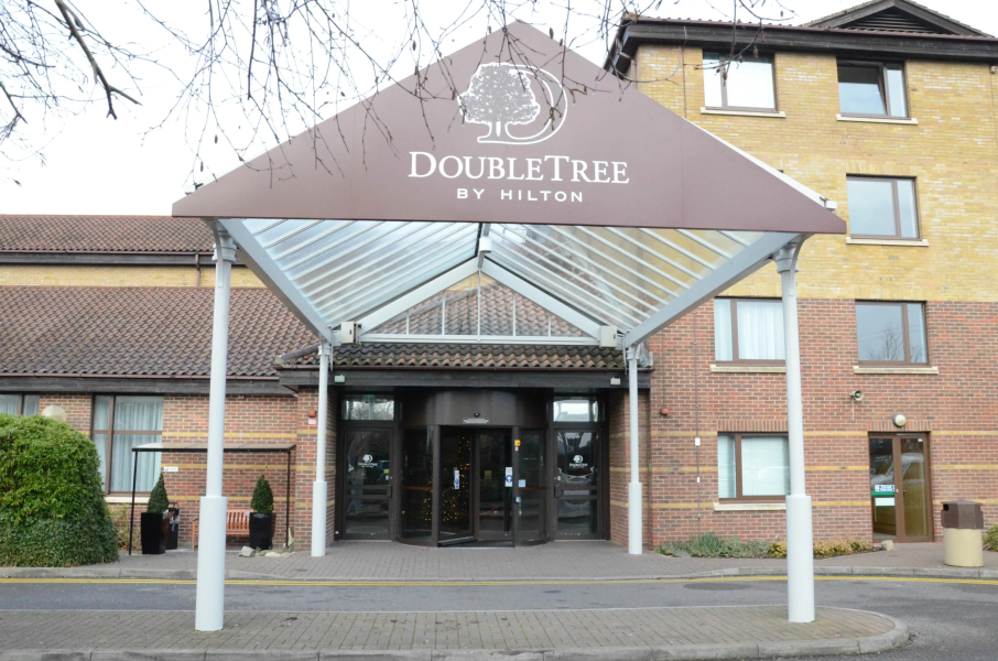DoubleTree by Hilton Swindon