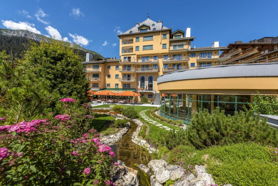 Hotel Vereina