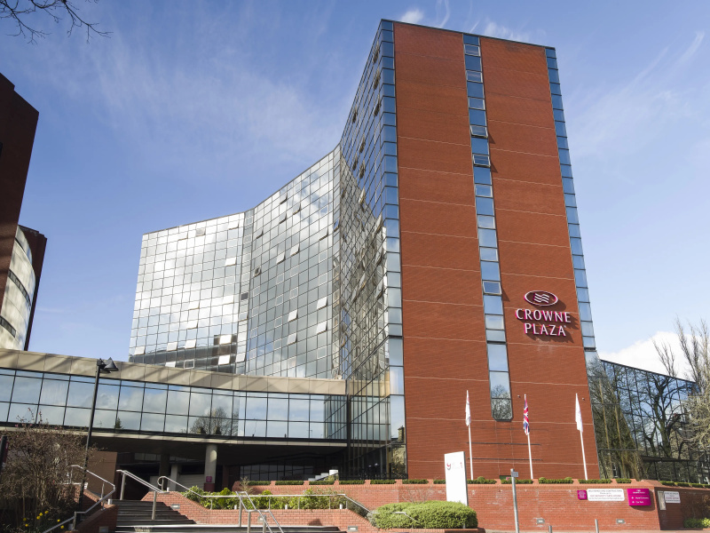 Crowne Plaza Harrogate by IHG