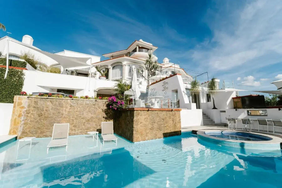 Hotel Boutique de Cantera y Plata