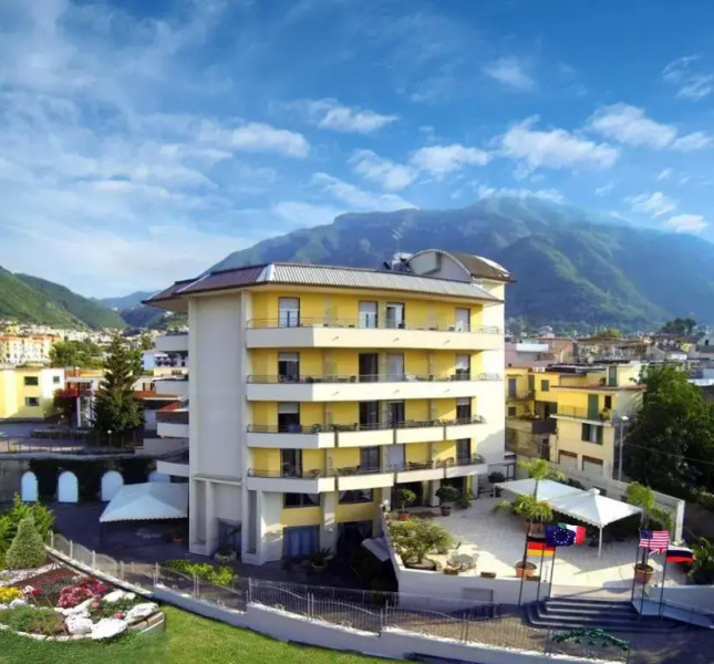 Europa Stabia Hotel