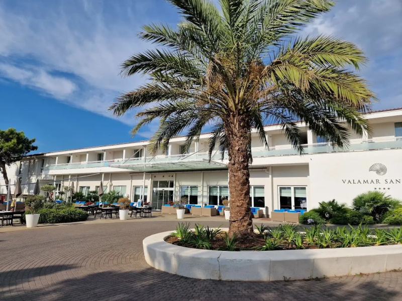 Hotel & Casa Valamar Sanfior