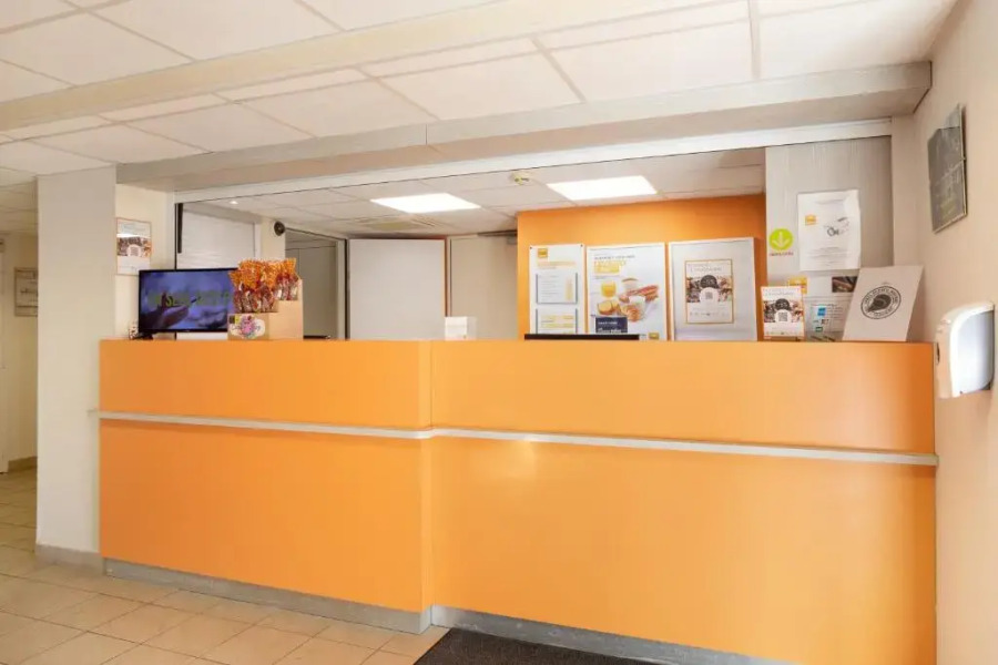 Hotel Première Classe Maubeuge - Feignies