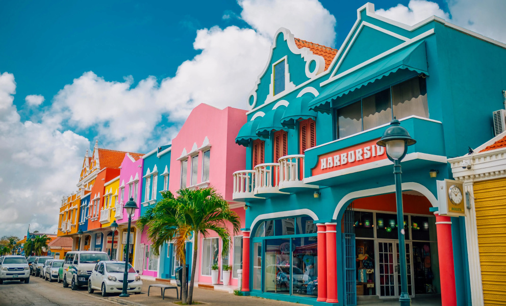 Van der Valk Plaza Beach & Dive Resort Bonaire - All Inclusive