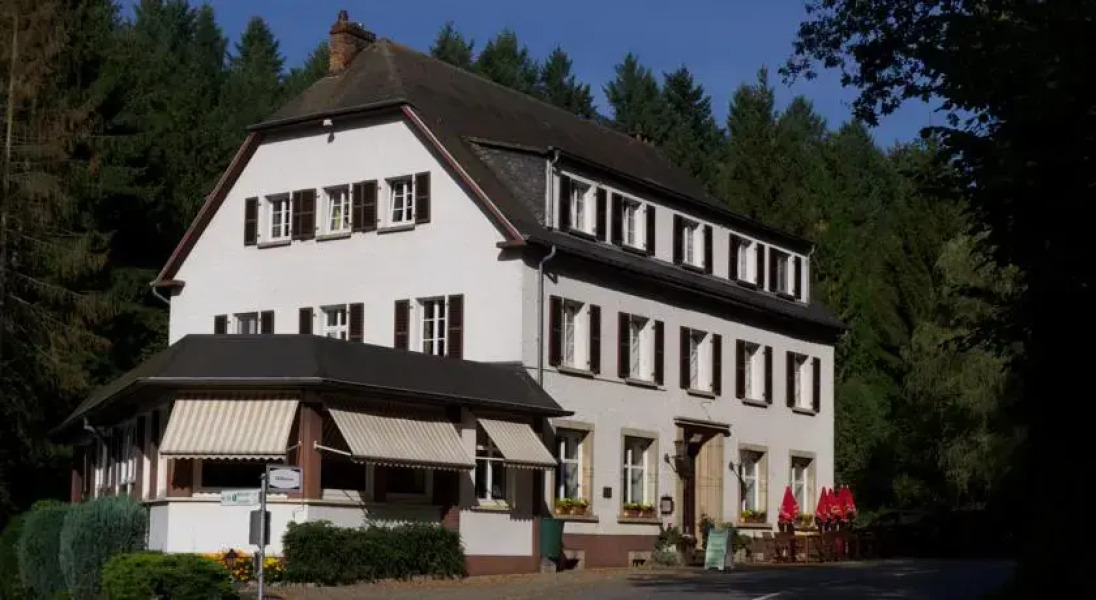 Hostellerie de la Vallée