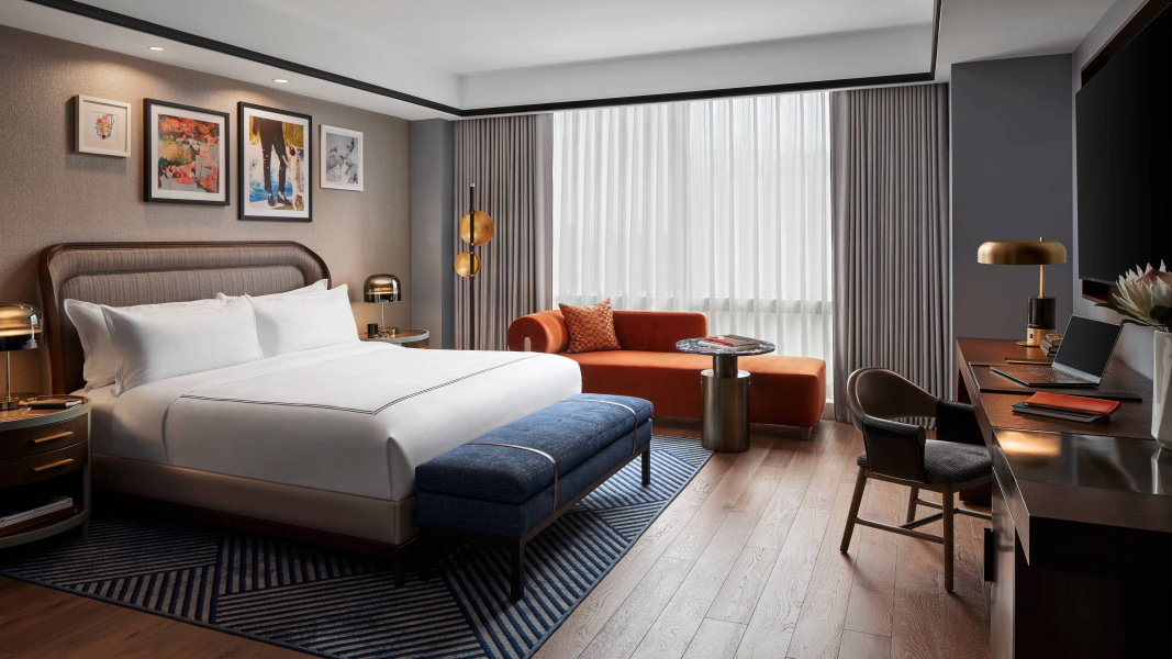 The Opus Westchester — Autograph Collection