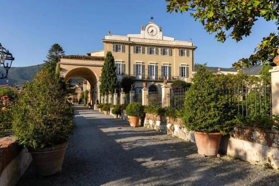 Villa Scorzi