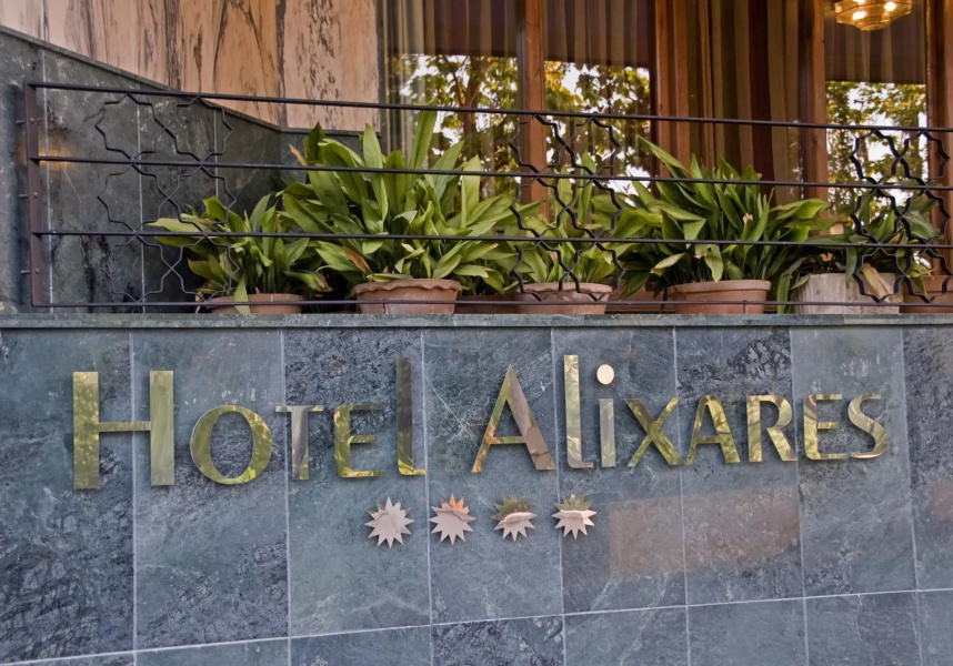 Hotel Porcel Alixares