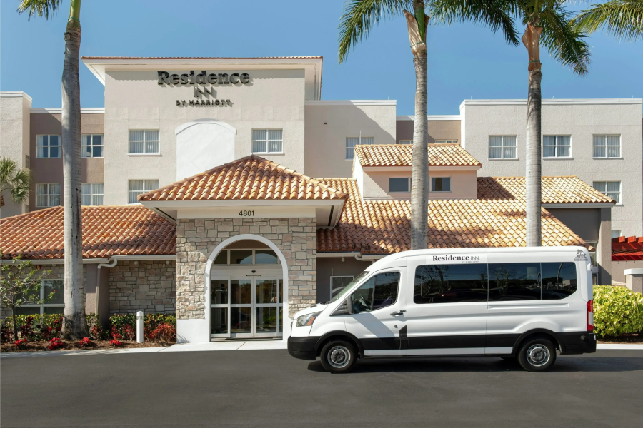 Residence Inn by Marriott Fort Lauderdale Airport & Cruise Port