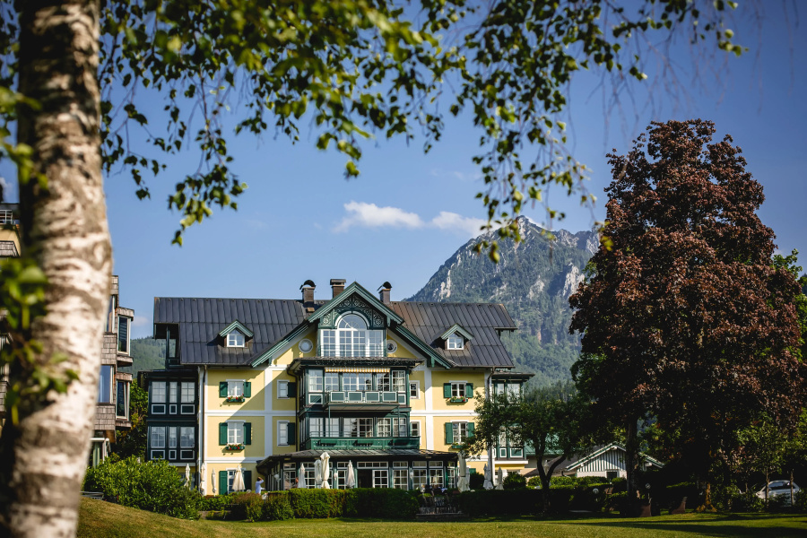Hotel Brandauers Villen
