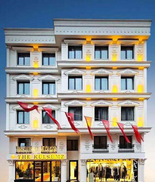 The Kulsumz Hotel