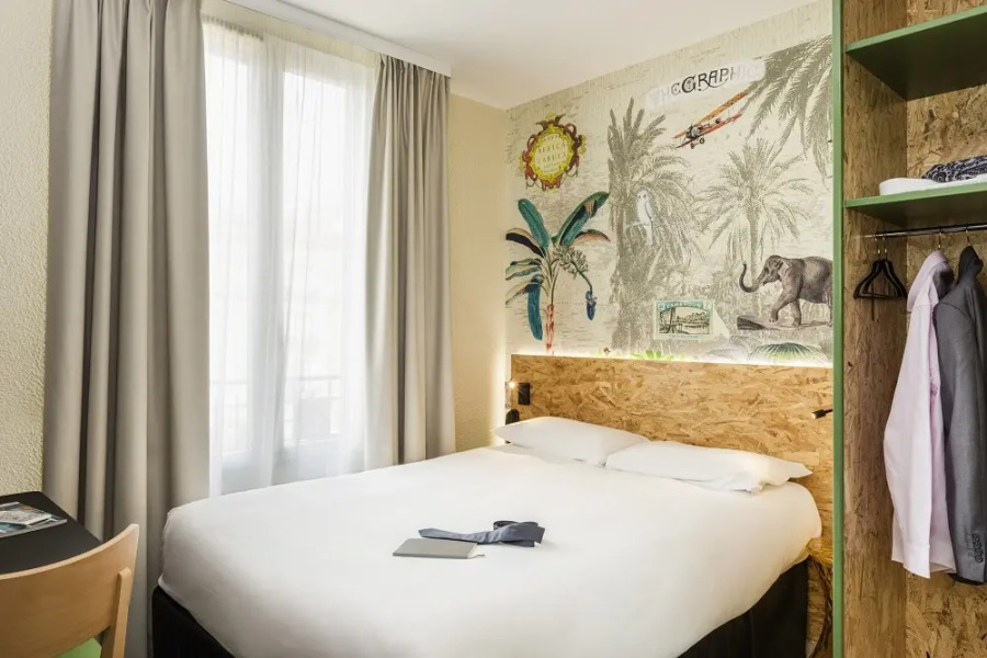 ibis Styles Paris Boulogne Marcel Sembat