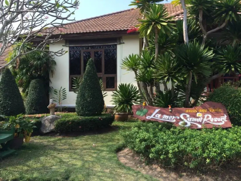La Mer Samui Resort
