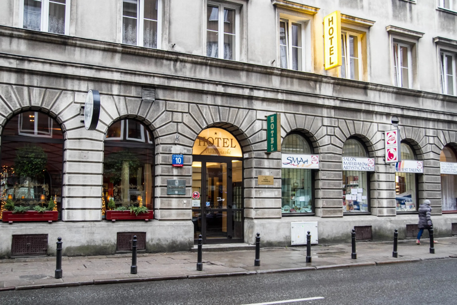 Hotel Mazowiecki