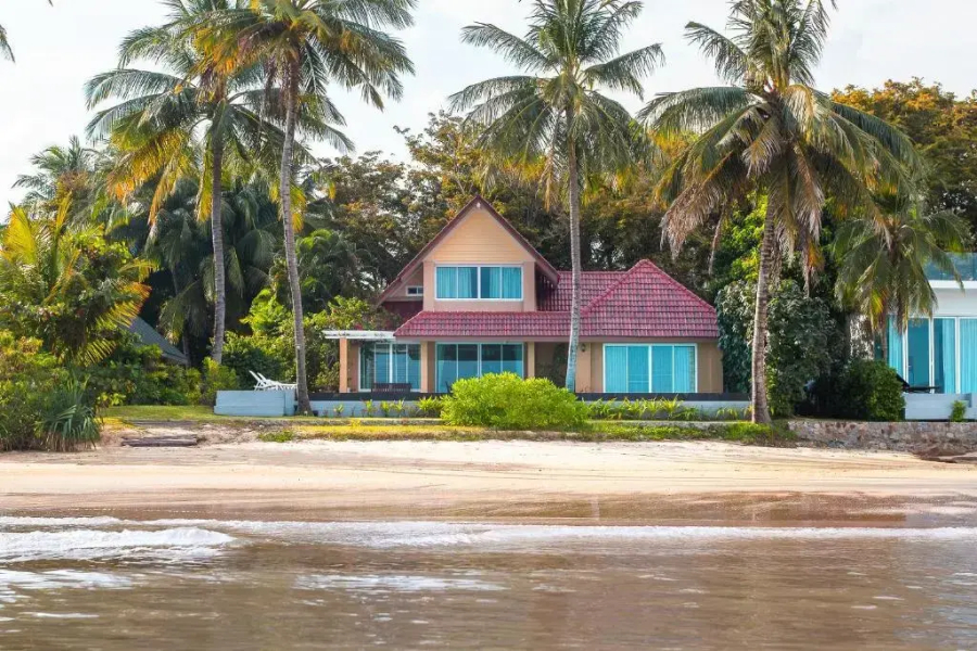 Fisherman Way Beach Villa