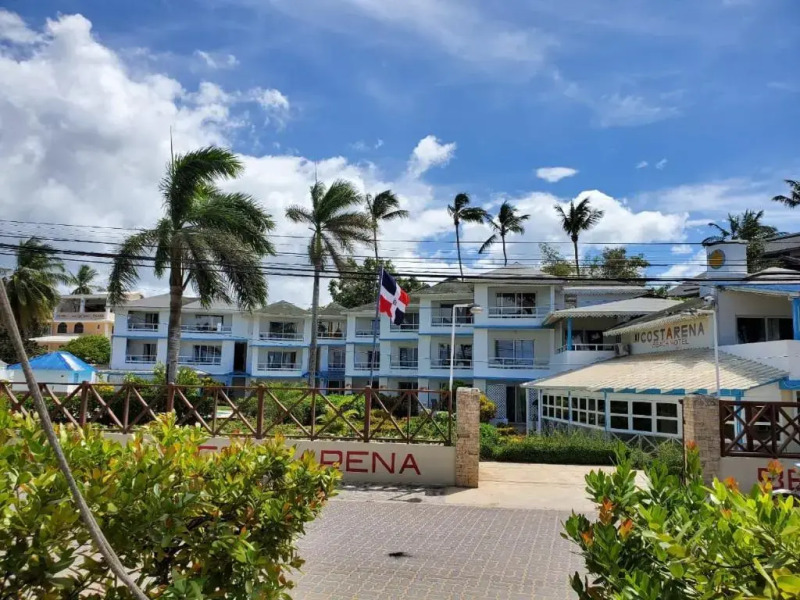 Costarena Beach Hotel