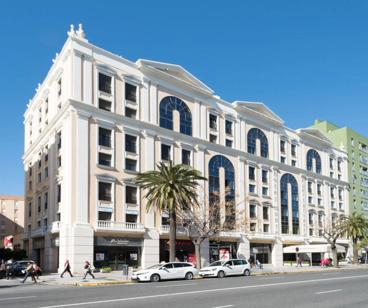 Hotel Monte Puertatierra