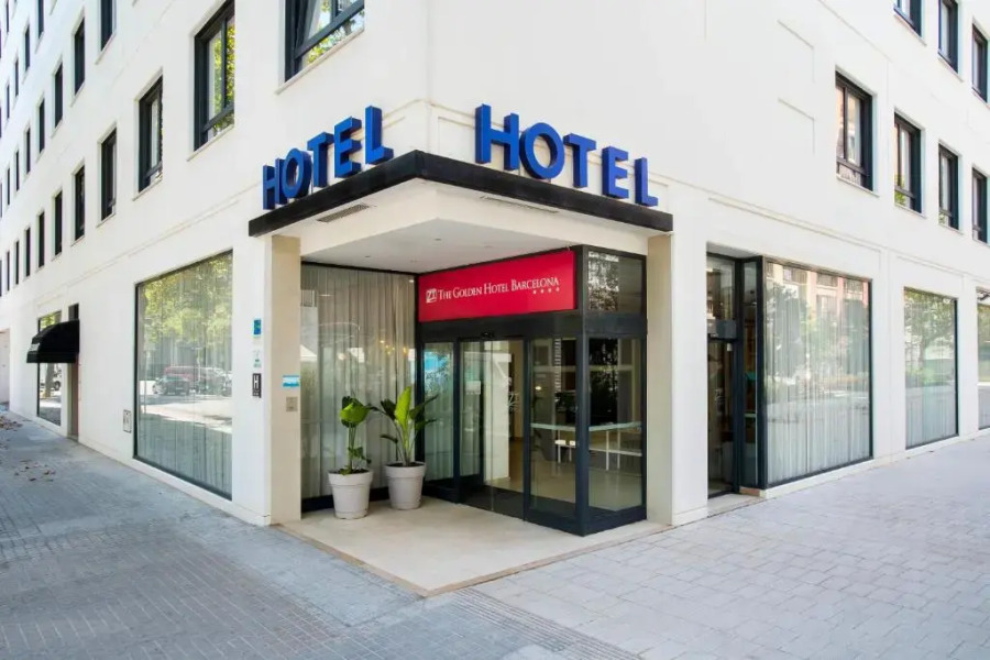 ZT The Golden Hotel Barcelona