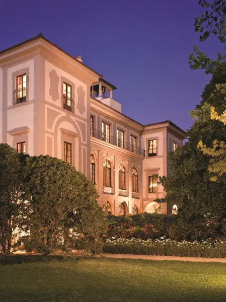 Отель Four Seasons Hotel Firenze