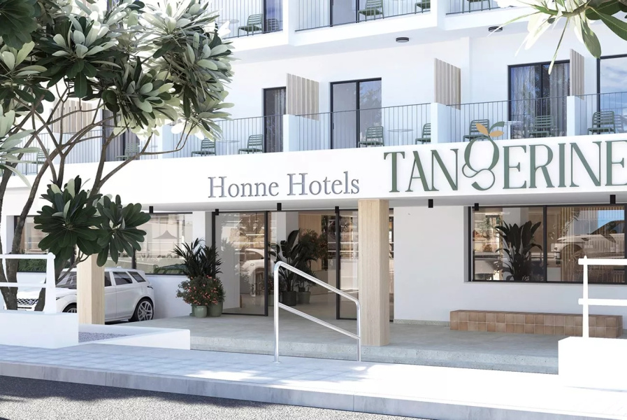 Отель Tangerine by Honne Hotels