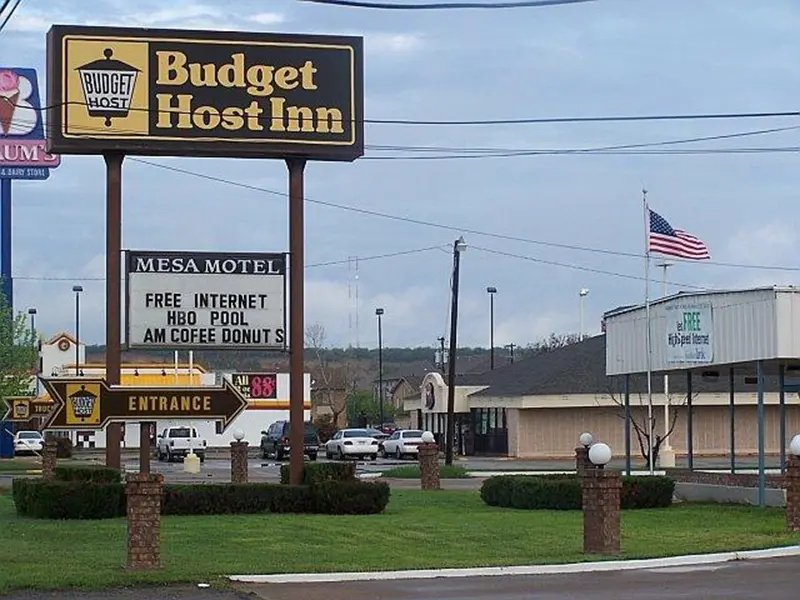 Budget Host Mesa Motel
