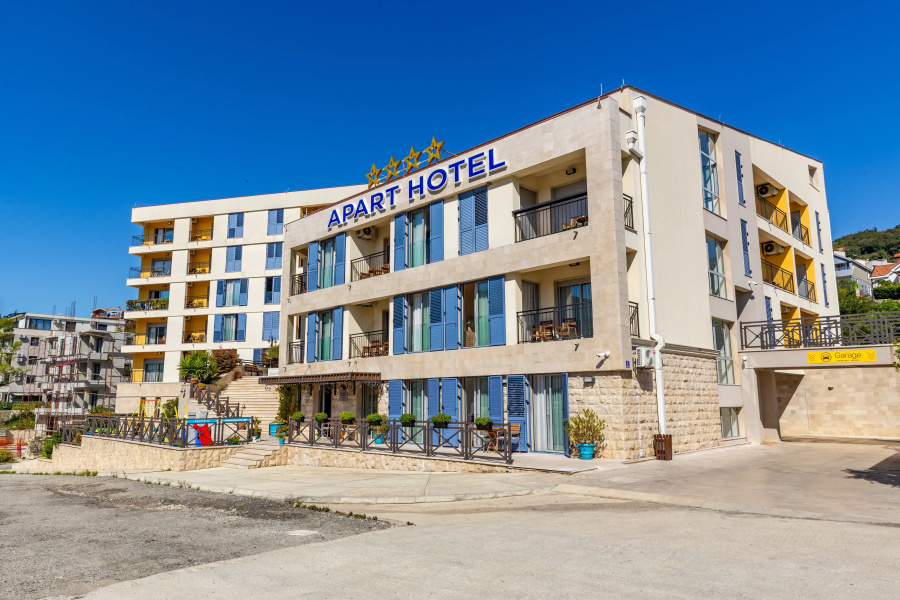 Apart Hotel MS Katunjanin