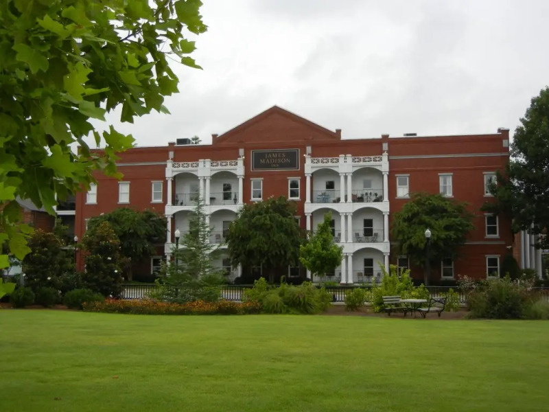 The James Madison Inn