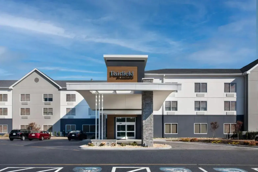 Fairfield Inn and Suites By Marriott Chesapeake