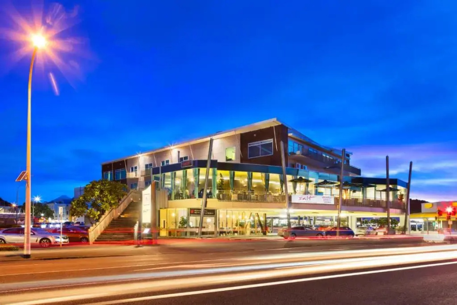 Millennium Hotel New Plymouth, Waterfront