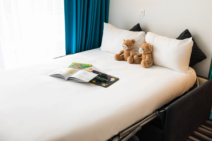 ibis Styles Paris Porte d’Orléans Hotel