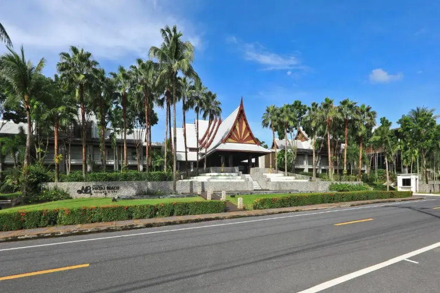 Natai Beach Resort