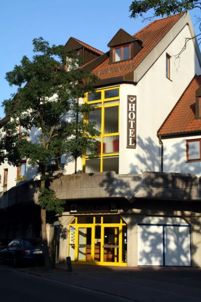 Hotel Post Viernheim UG