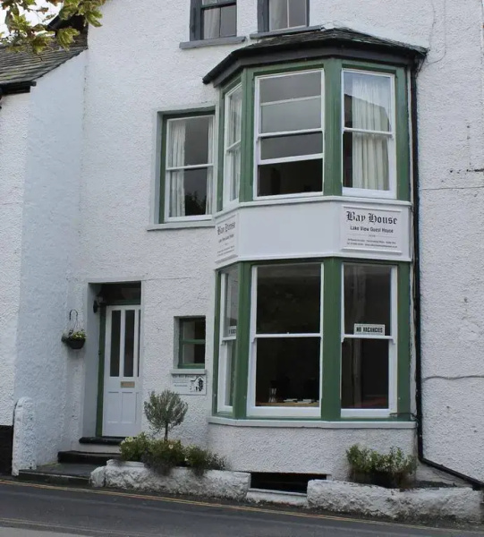 The Bay House Lake View Guest House