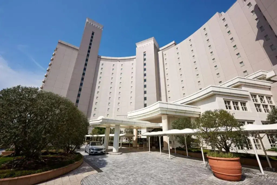 Hilton Tokyo Odaiba