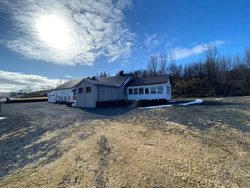 Гостевой дом Dalshofdi