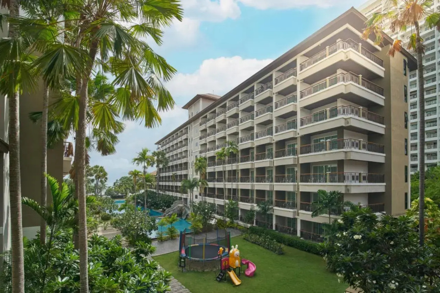 Welcome World Beachfront Resort