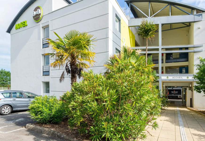 B&B HOTEL Nantes Aéroport