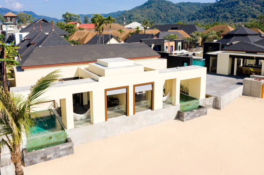 Pavilion Samui Villas & Resort