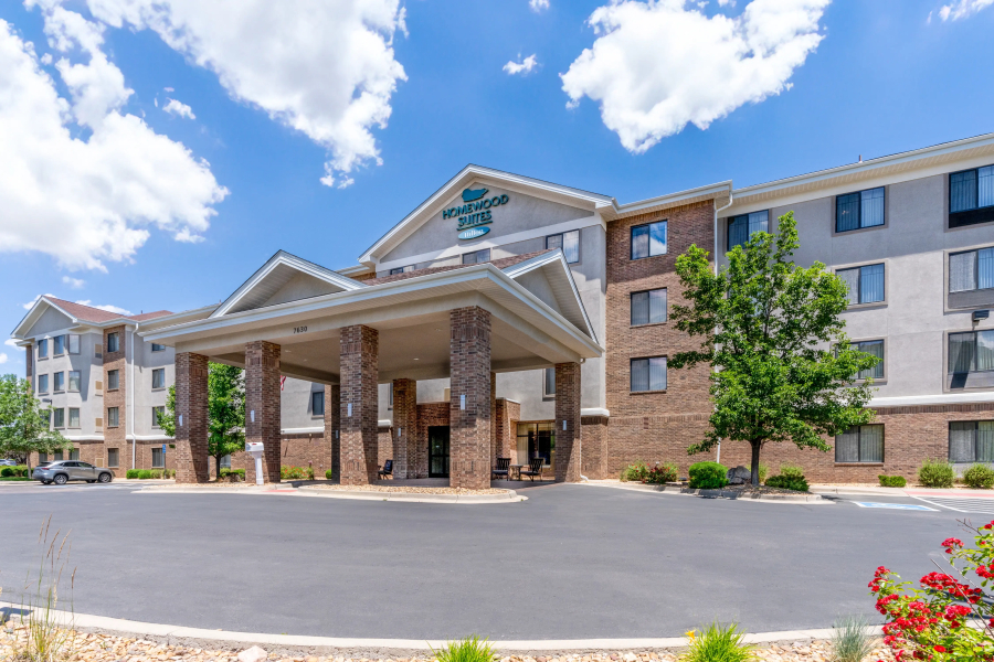 Отель Homewood Suites by Hilton Denver - Littleton