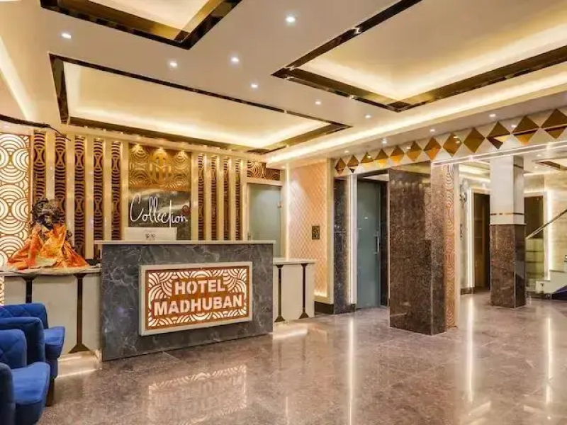 Hotel Madhuban